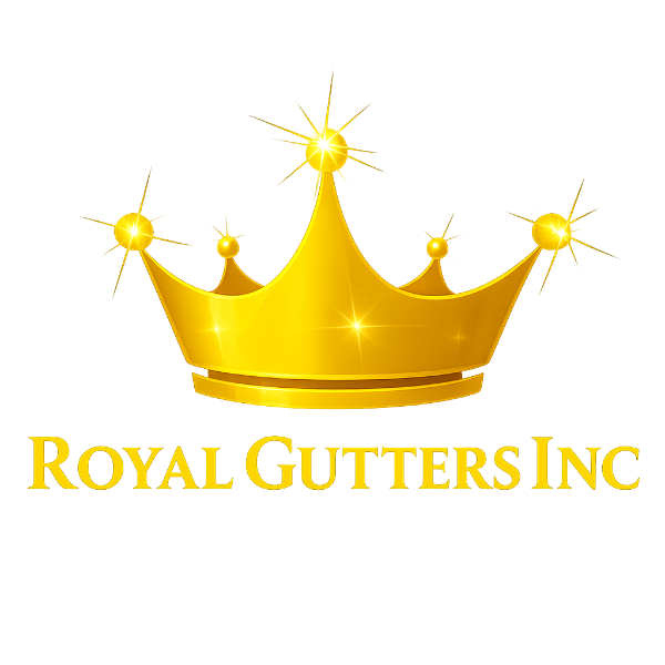 Royal Gutters Logo